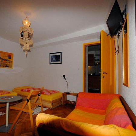 Apartment Eufemia Rovinj Bagian luar foto