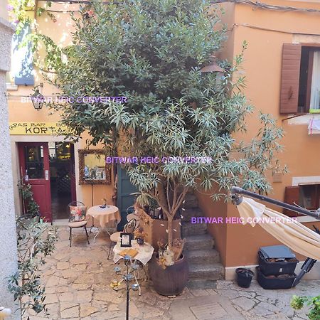 Apartment Eufemia Rovinj Bagian luar foto