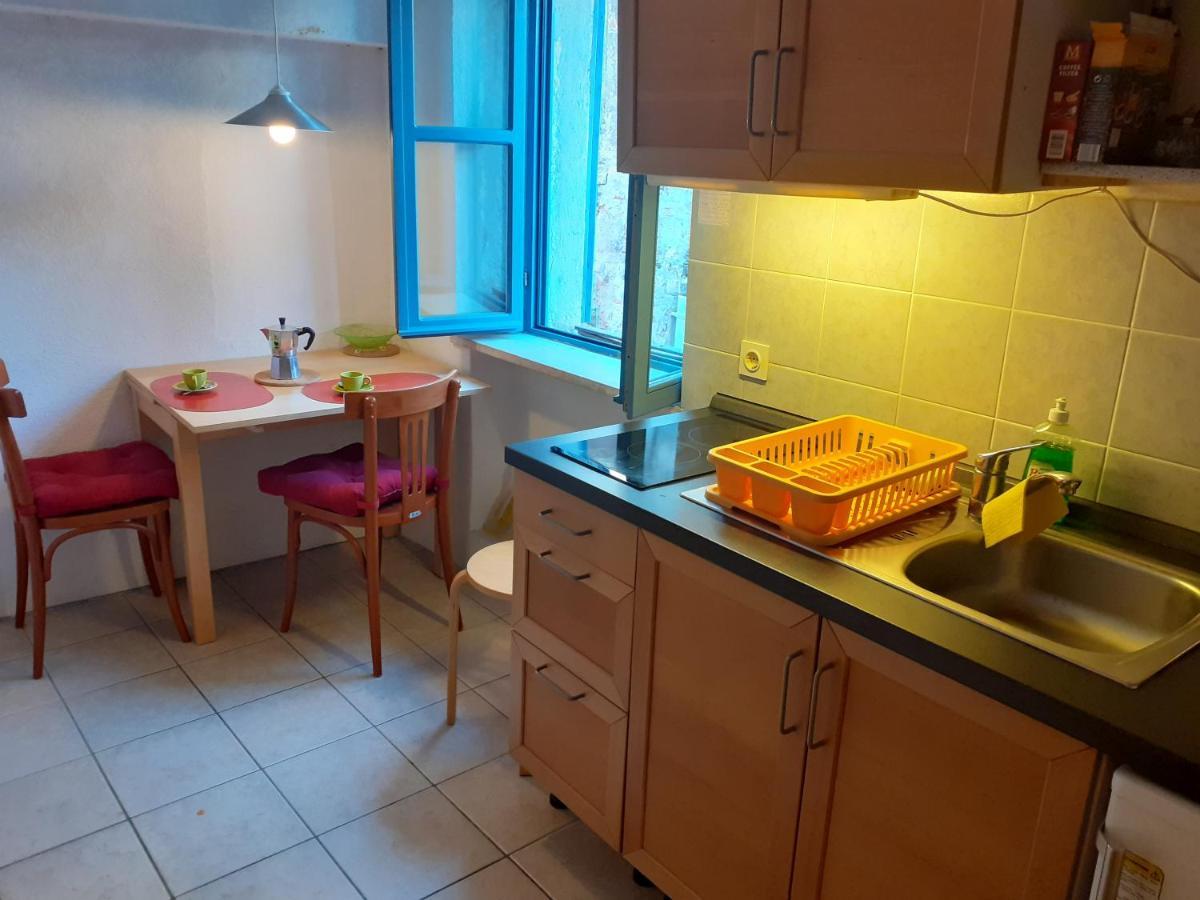 Apartment Eufemia Rovinj Bagian luar foto