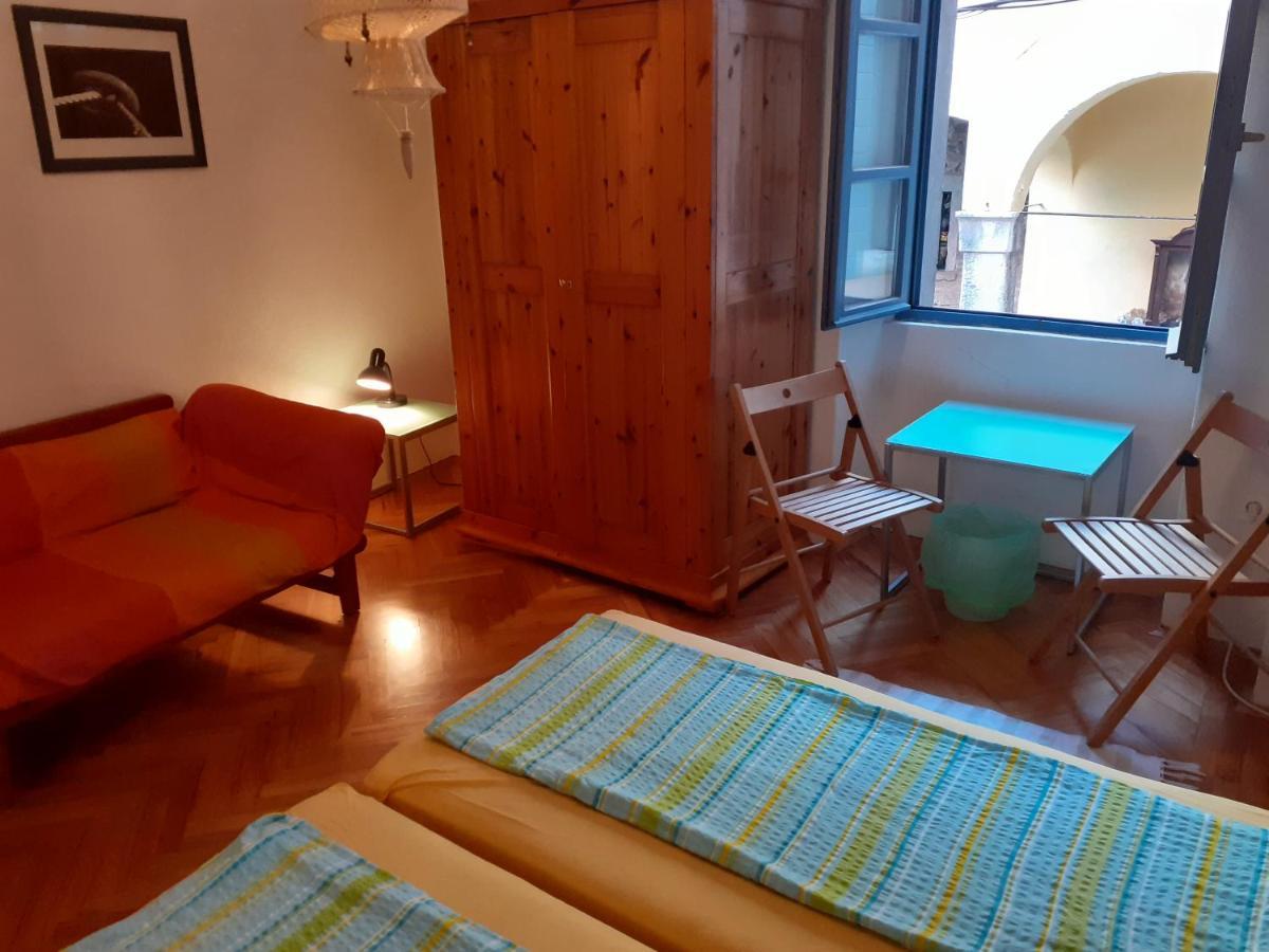 Apartment Eufemia Rovinj Bagian luar foto