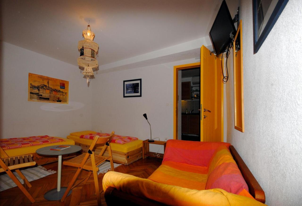 Apartment Eufemia Rovinj Bagian luar foto