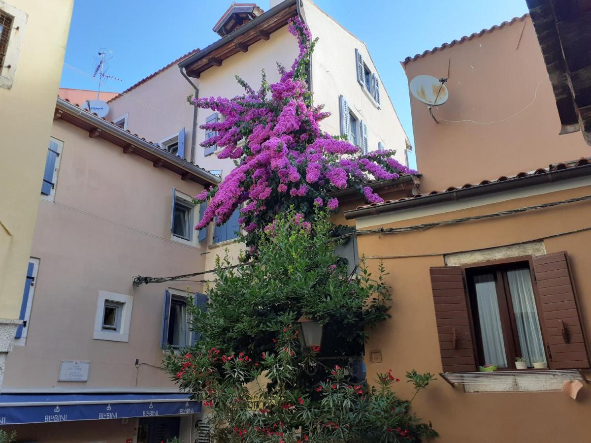 Apartment Eufemia Rovinj Bagian luar foto