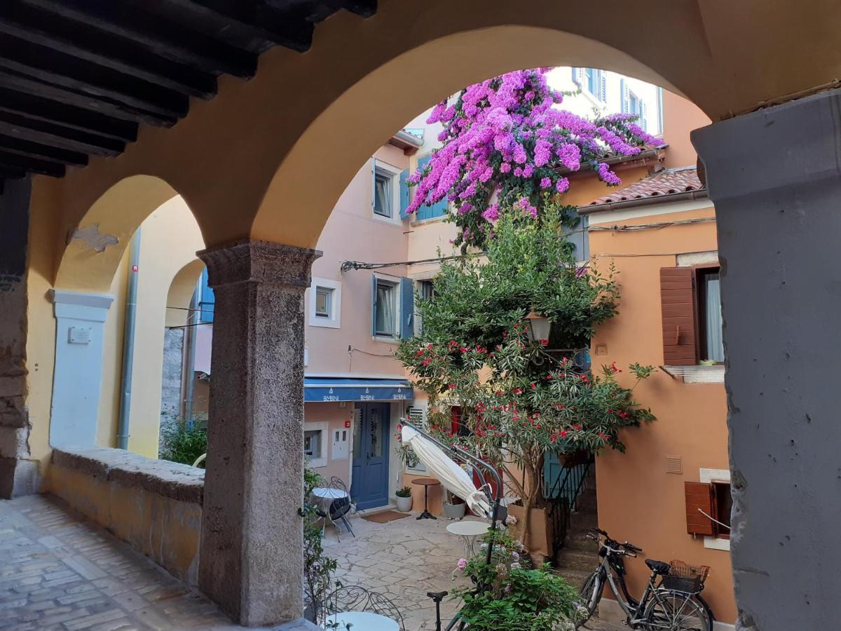 Apartment Eufemia Rovinj Bagian luar foto
