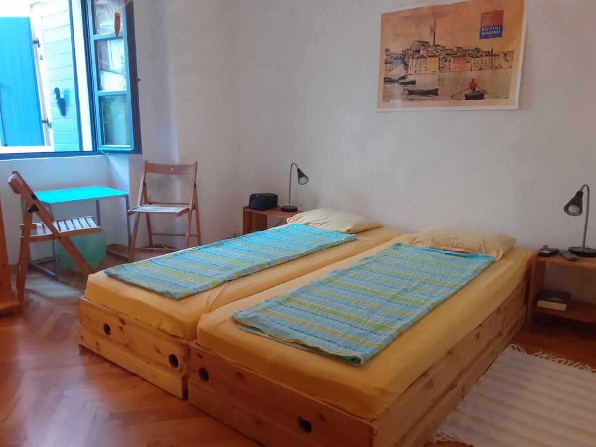 Apartment Eufemia Rovinj Bagian luar foto