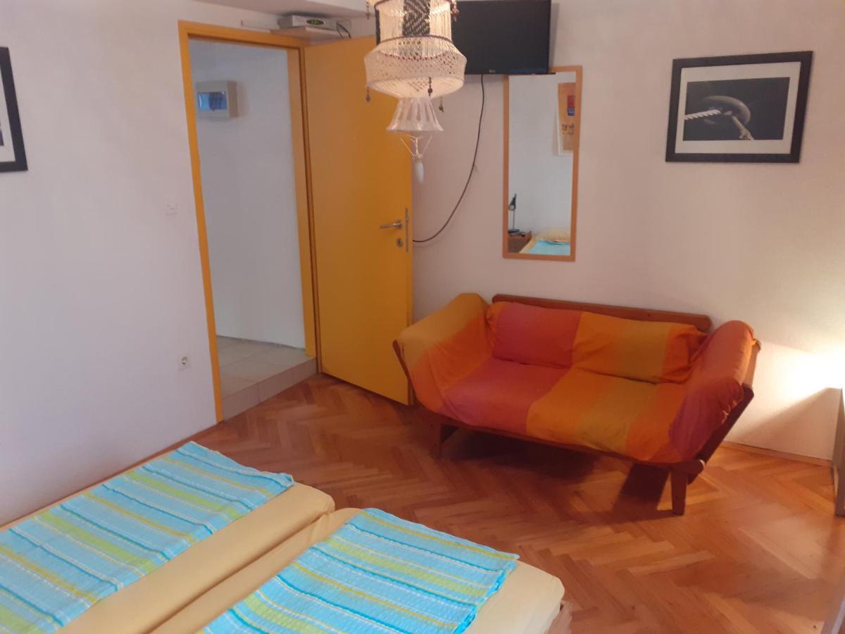 Apartment Eufemia Rovinj Bagian luar foto
