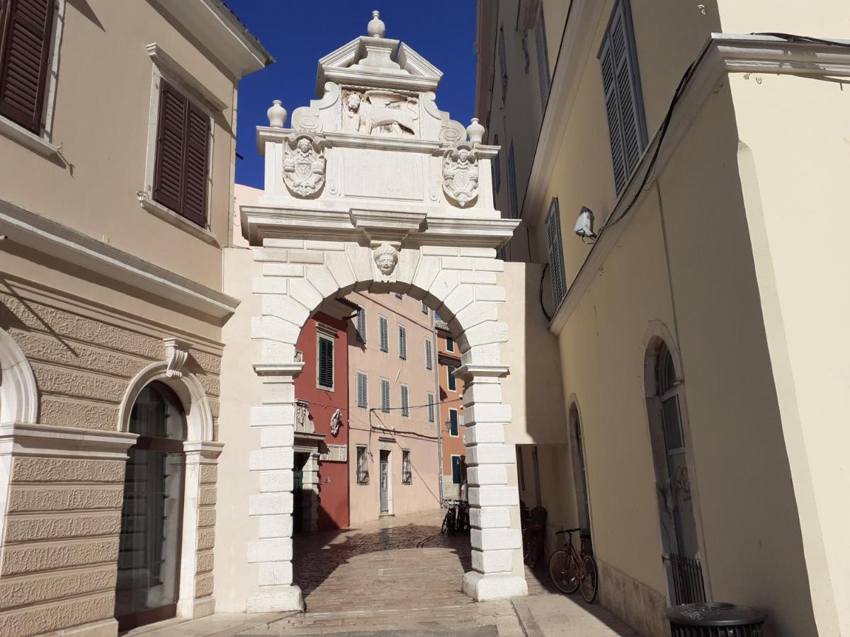 Apartment Eufemia Rovinj Bagian luar foto