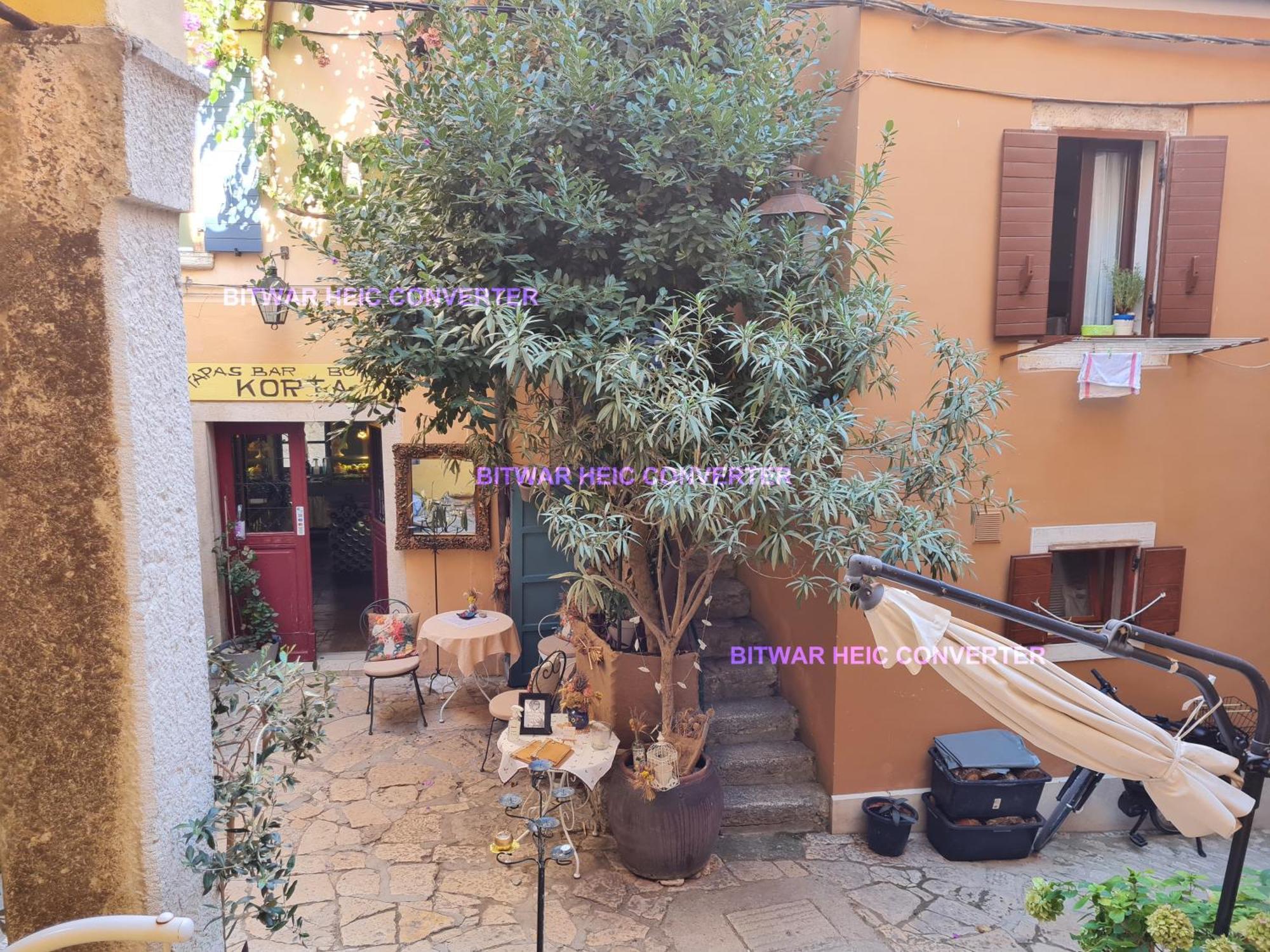 Apartment Eufemia Rovinj Bagian luar foto
